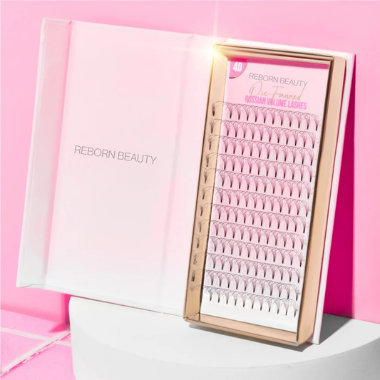 Volume Russe 4D – Pré-Fanées