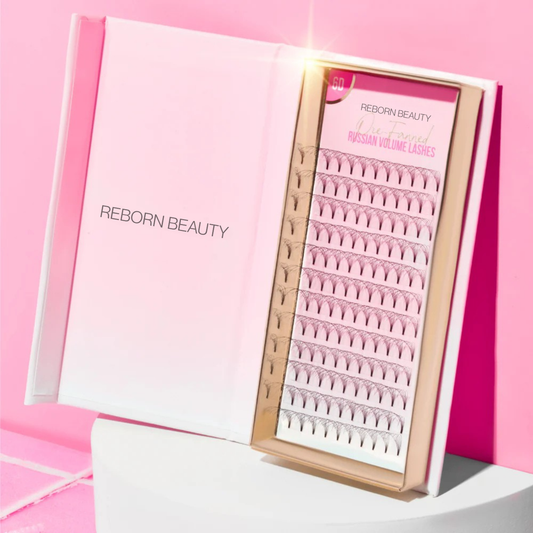 Volume Russe 6D – Pré-Fanées