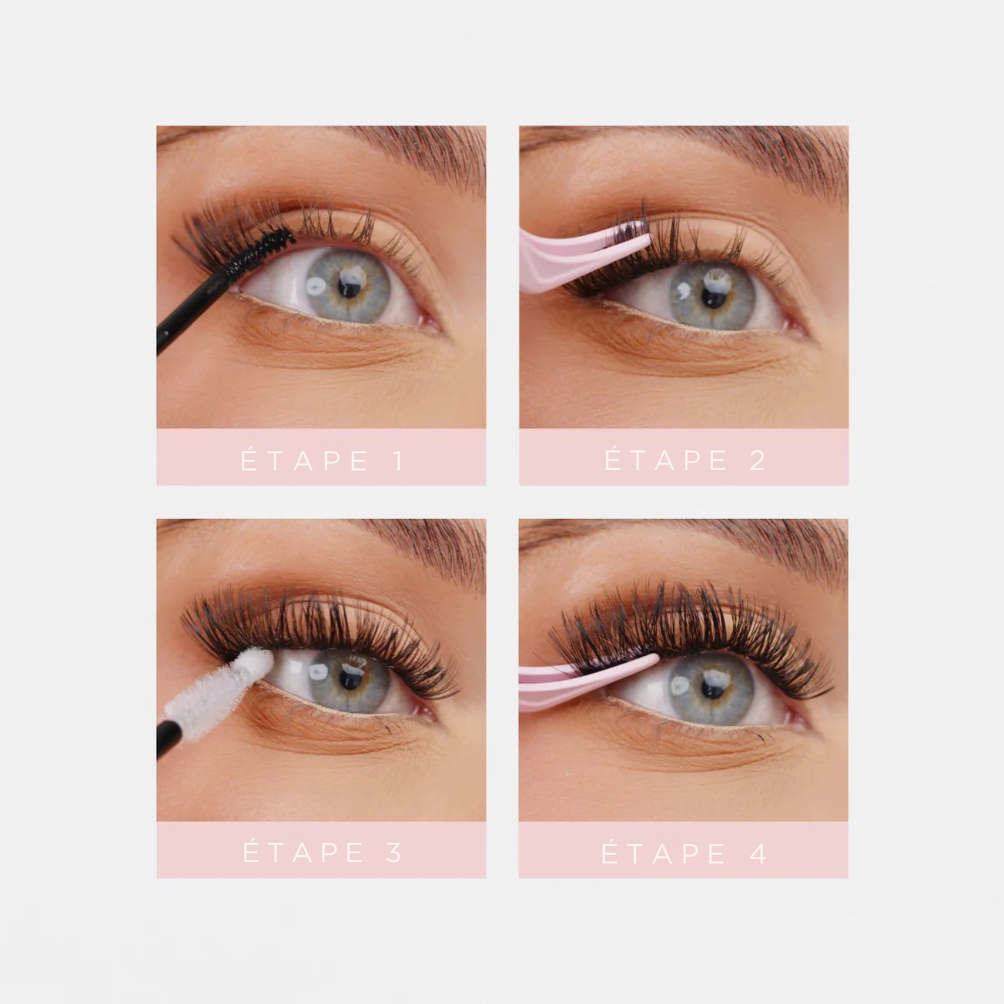 Colle Cils Invisi-Lash