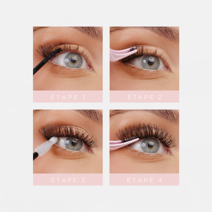 Colle Cils Invisi-Lash